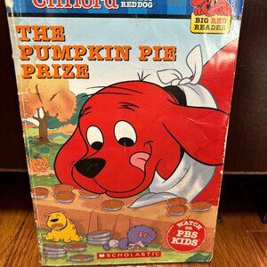 Clifford - The Pumpkin Pie Prize